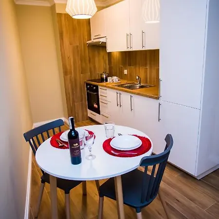 Apartamento 50 Istebna