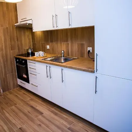 Apartamento 50 Istebna